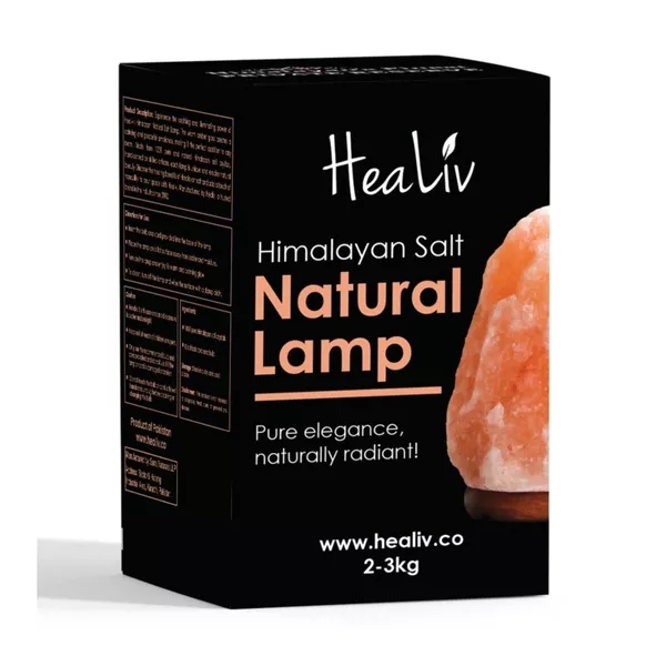 Salt-Lamp