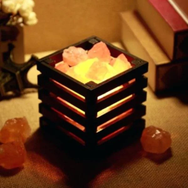 Basket Lamps