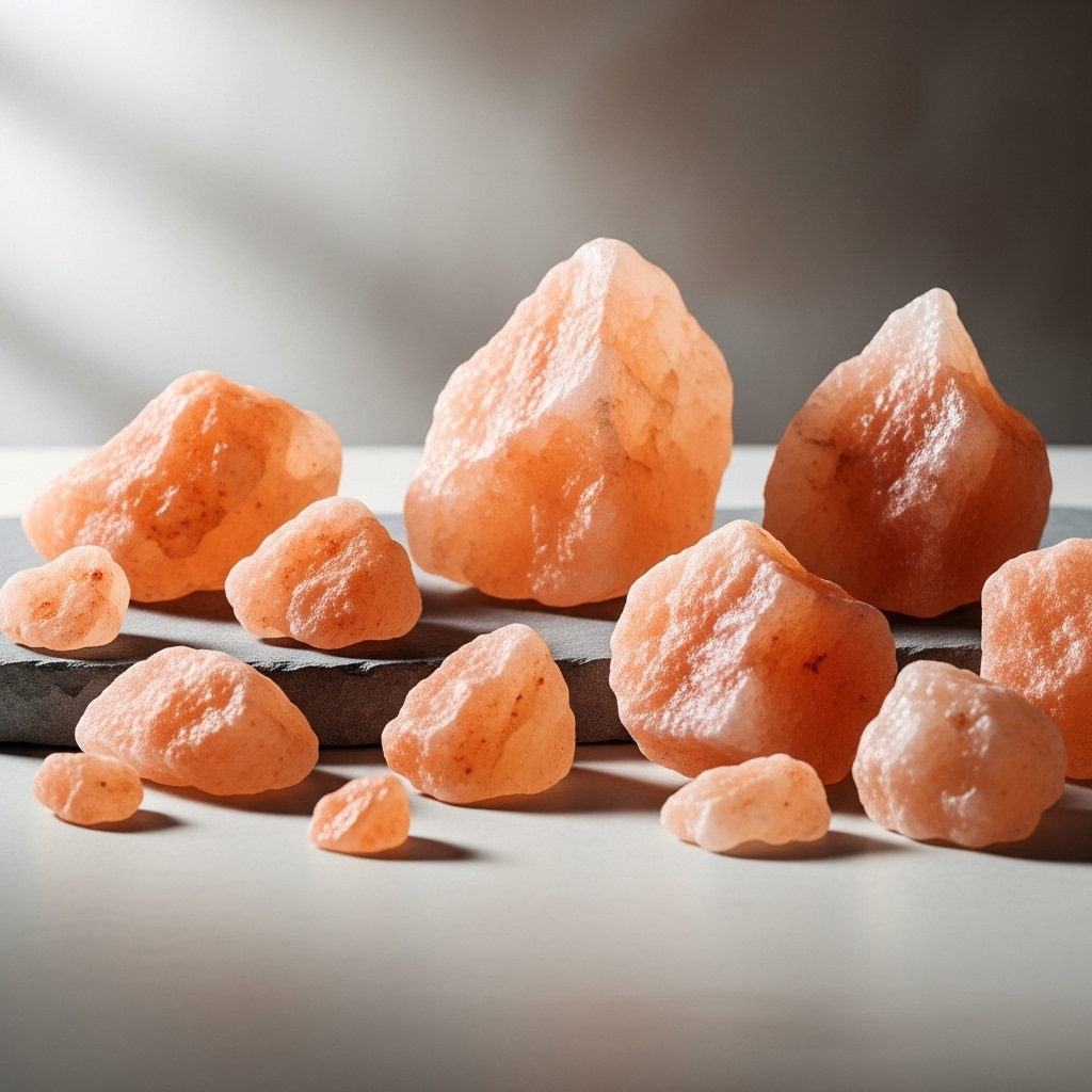Himalayan Pink Salt Himalayan Pink Salt Benefits